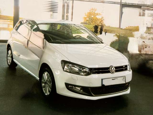 Imagine Volkswagen Polo Style