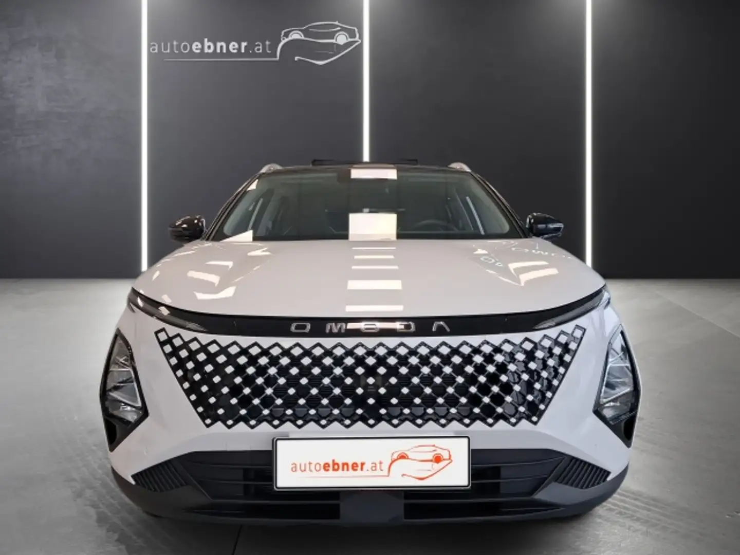 Omoda 5 Omoda 5 Hybrid mit SHS Premium Line Weiß - 2