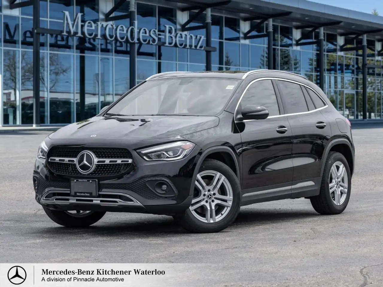 2023 Mercedes-Benz GLA