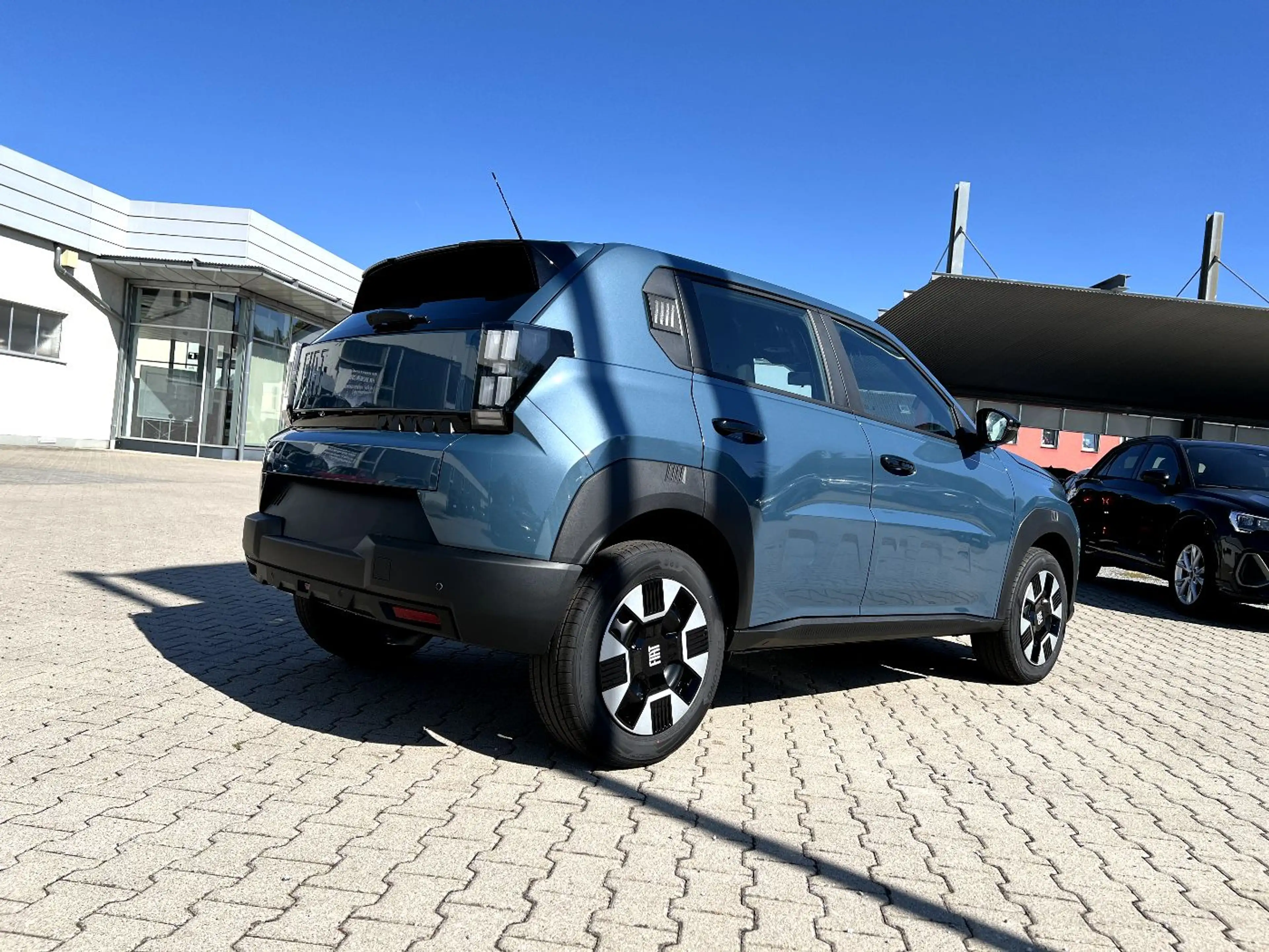 Fiat Grande Panda 1.2 Turbo Icon *LED PDC DAB+ Klima* — photo 4