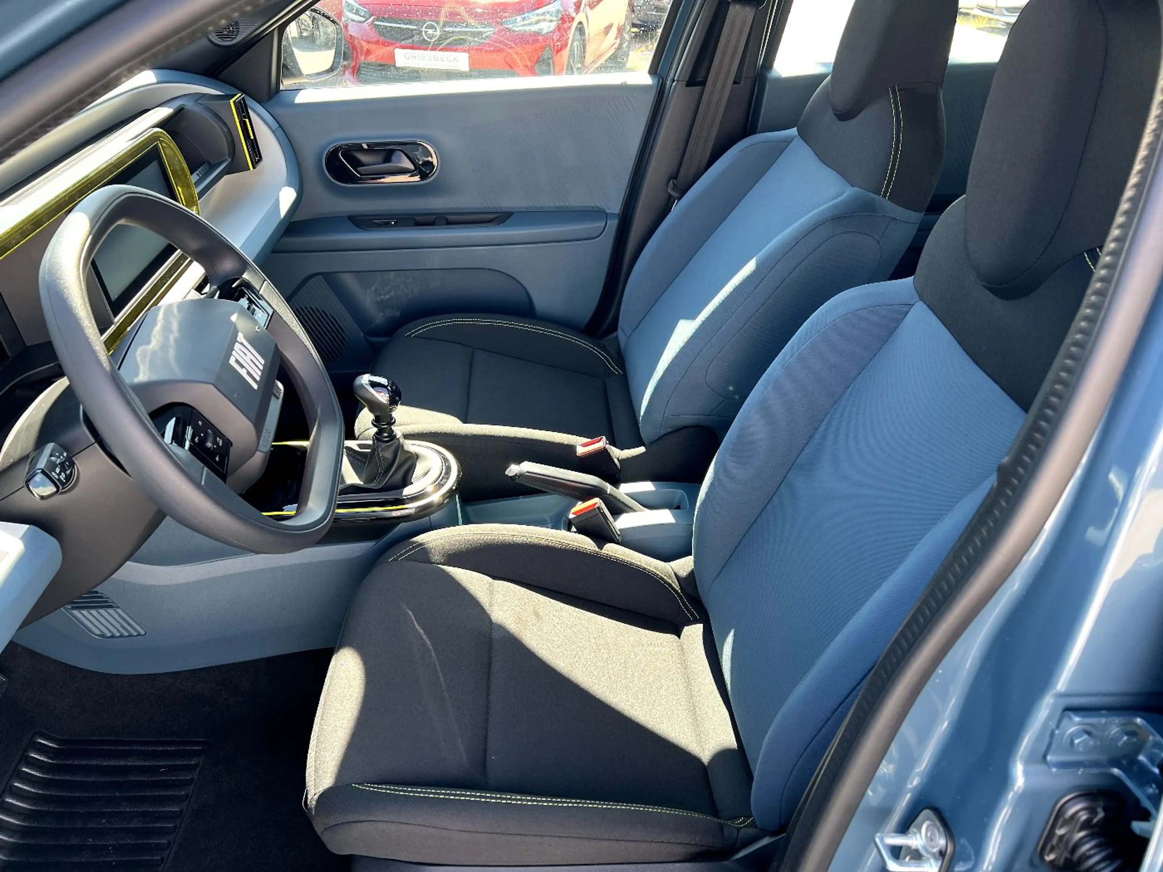Fiat Grande Panda 1.2 Turbo Icon *LED PDC DAB+ Klima* — photo 9