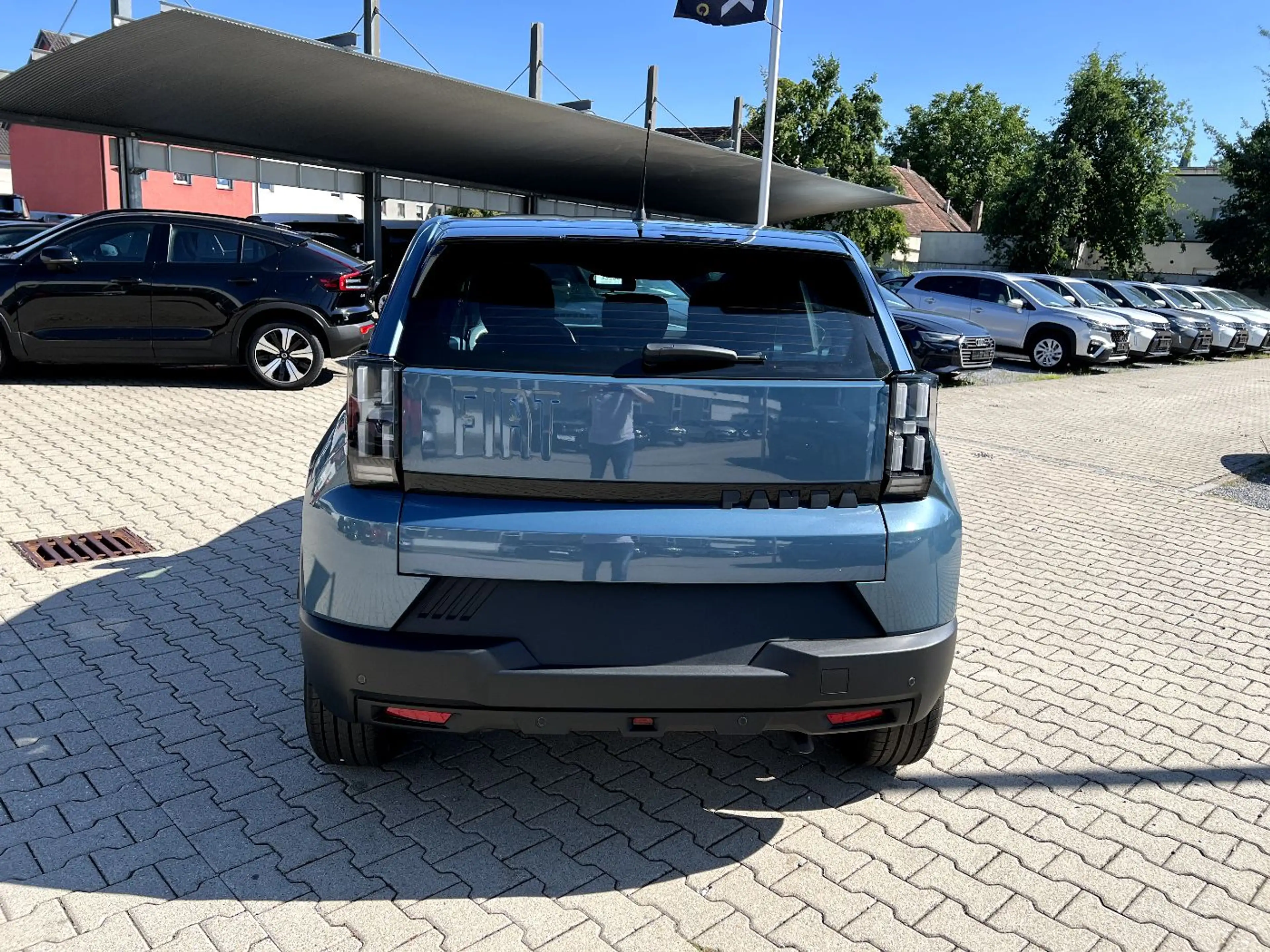 Fiat Grande Panda 1.2 Turbo Icon *LED PDC DAB+ Klima* — photo 3
