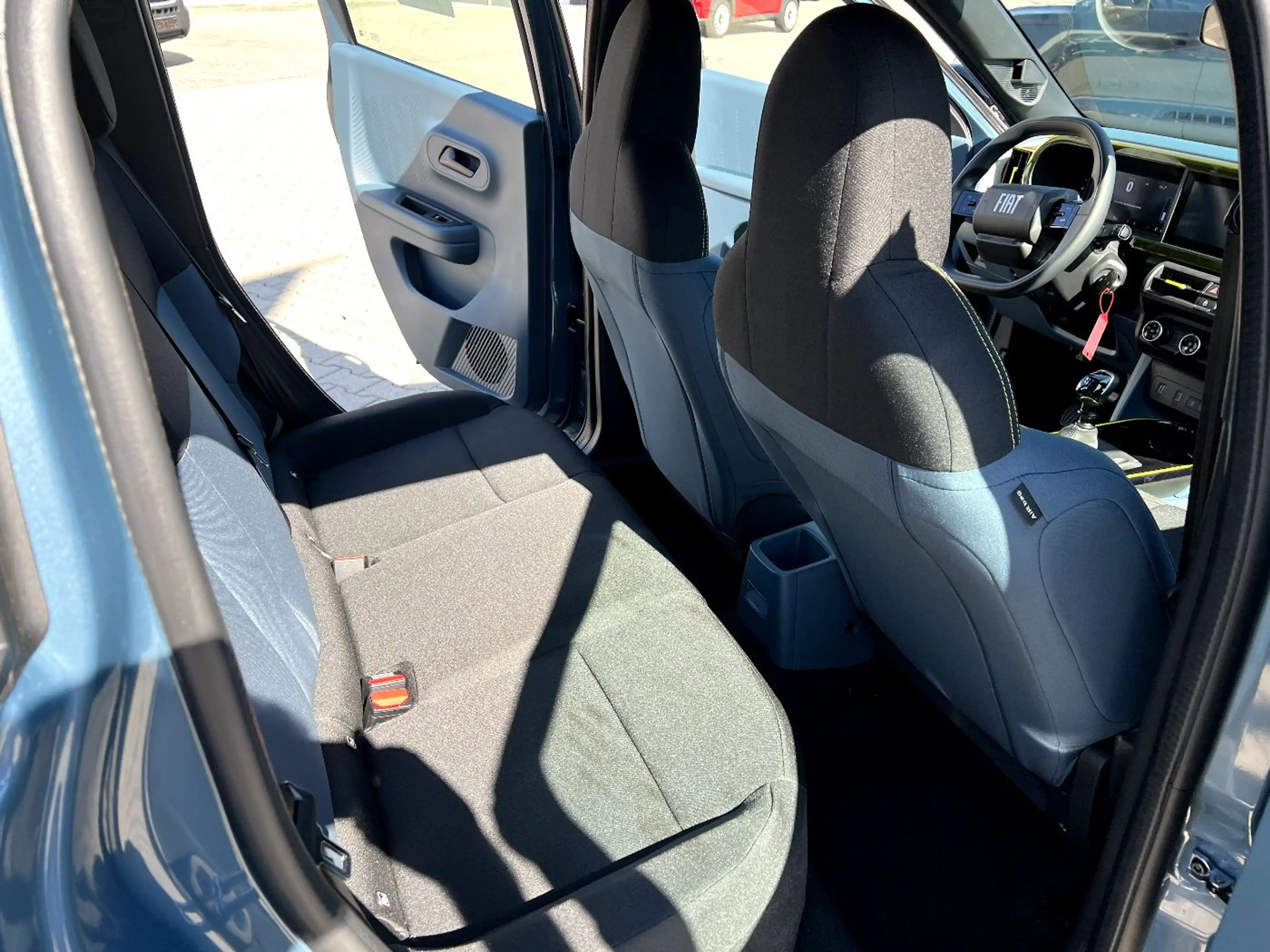 Fiat Grande Panda 1.2 Turbo Icon *LED PDC DAB+ Klima* — photo 15