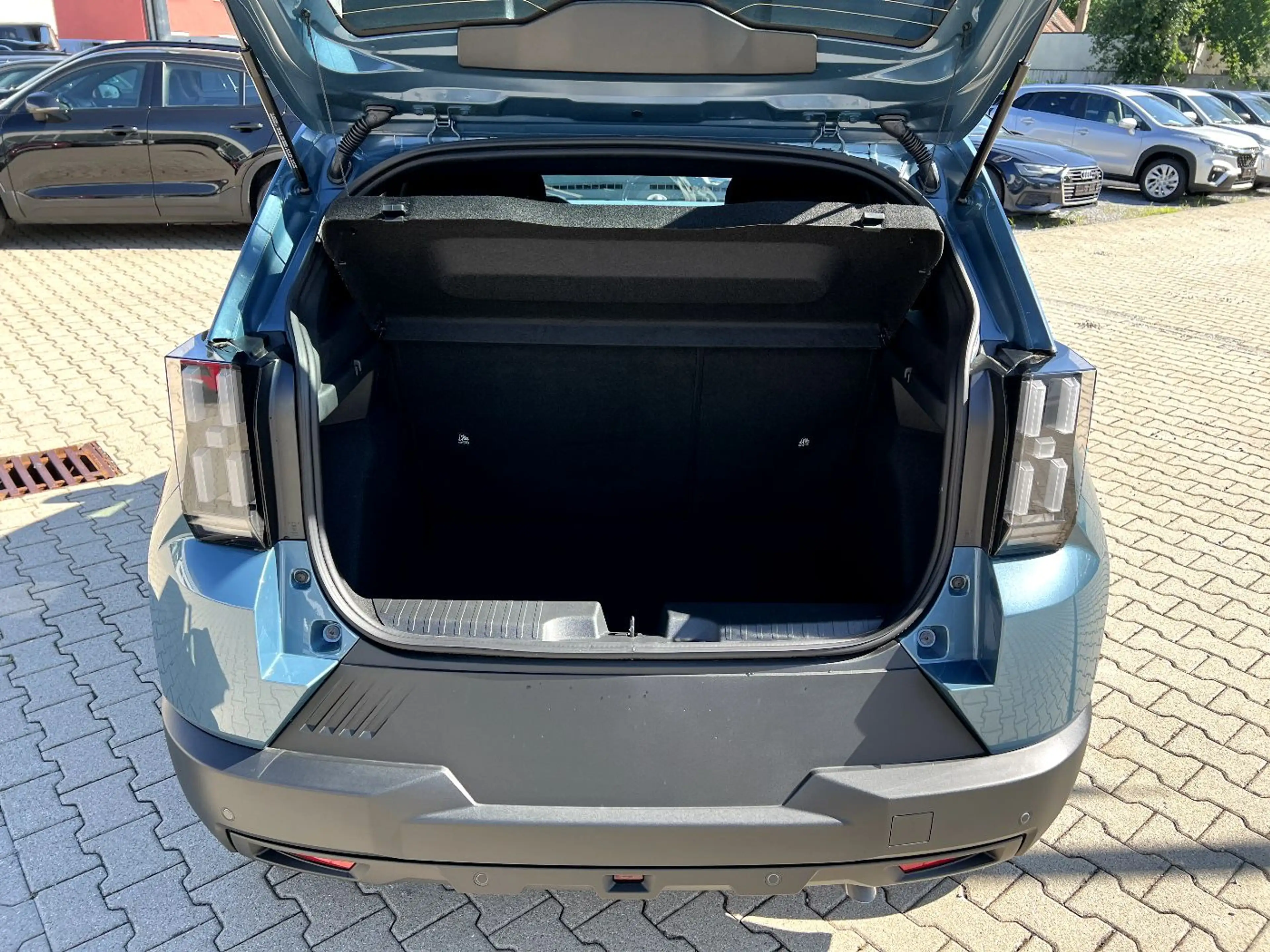 Fiat Grande Panda 1.2 Turbo Icon *LED PDC DAB+ Klima* — photo 7