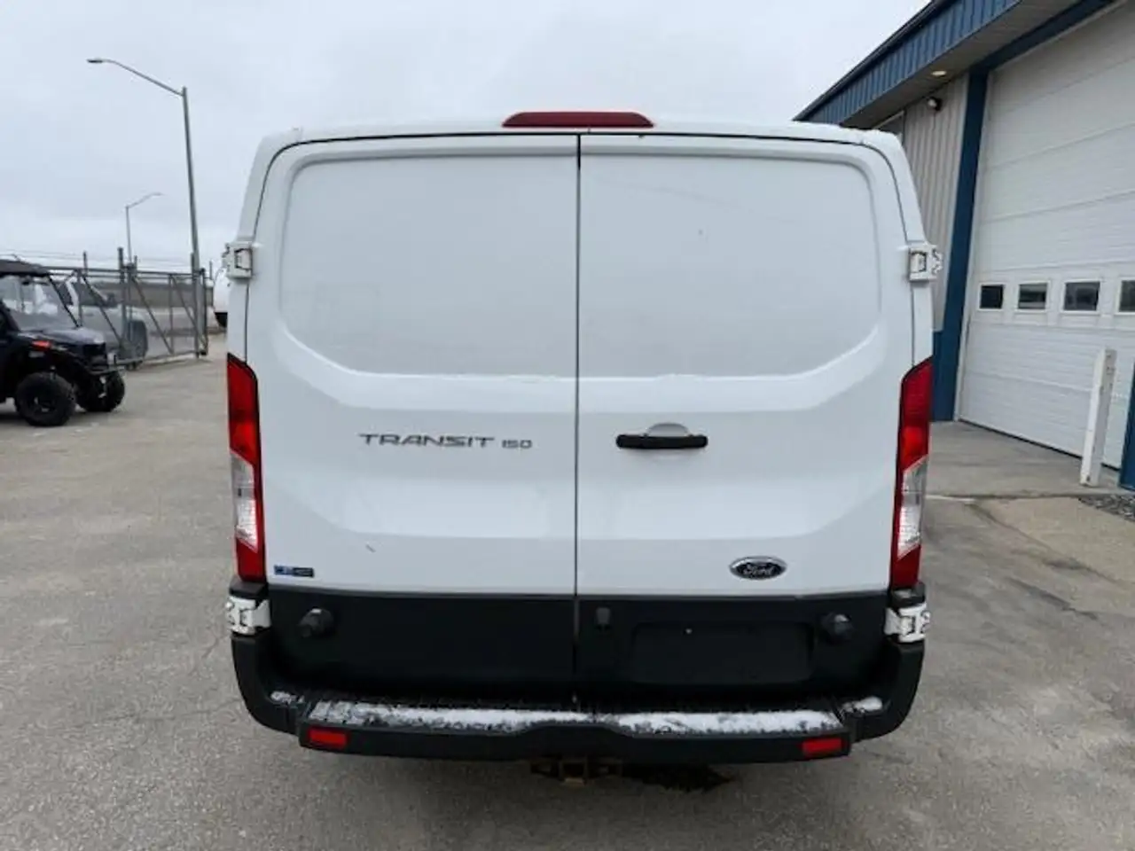 Ford Transit Cargo Van снимка Ford Transit Cargo Van