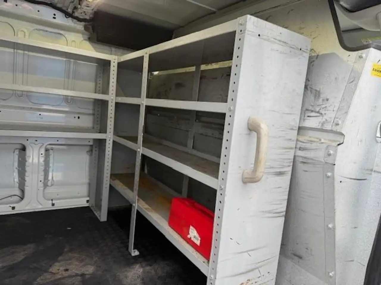 Ford Transit Cargo Van снимка Ford Transit Cargo Van