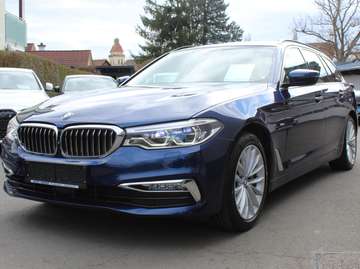 530 i xDrive Luxury Line Top AUSTATTUNG!!