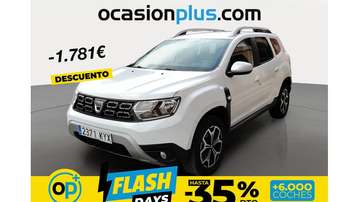 TCE GPF Prestige 4x2 96kW