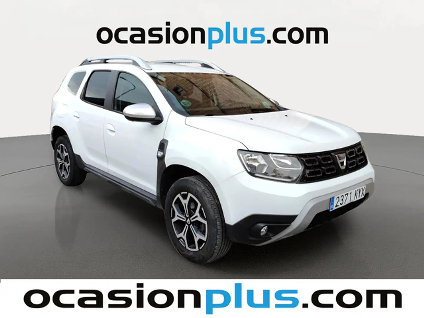 Dacia Duster TCE GPF Prestige 4x2 96kW Weiß - 2