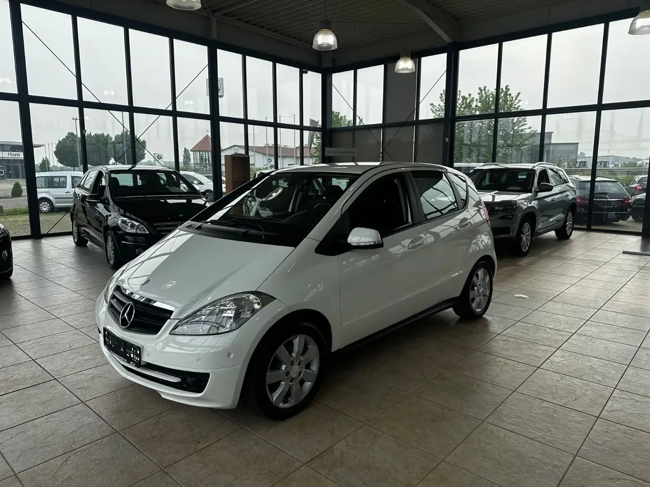 Mercedes-Benz A 170