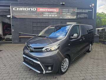 Proace Verso 2.0 D-4D Long MPV S