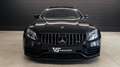 Mercedes-Benz C 63 AMG Pano / Burmester / Coupe / Eibach vering Zwart - thumbnail 6