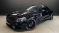 Mercedes-Benz C 63 AMG Pano / Burmester / Coupe / Eibach vering Zwart - thumbnail 1