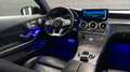 Mercedes-Benz C 63 AMG Pano / Burmester / Coupe / Eibach vering Zwart - thumbnail 8