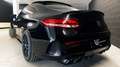 Mercedes-Benz C 63 AMG Pano / Burmester / Coupe / Eibach vering Zwart - thumbnail 7