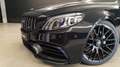 Mercedes-Benz C 63 AMG Pano / Burmester / Coupe / Eibach vering Zwart - thumbnail 33
