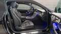 Mercedes-Benz C 63 AMG Pano / Burmester / Coupe / Eibach vering Zwart - thumbnail 10