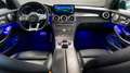 Mercedes-Benz C 63 AMG Pano / Burmester / Coupe / Eibach vering Zwart - thumbnail 9