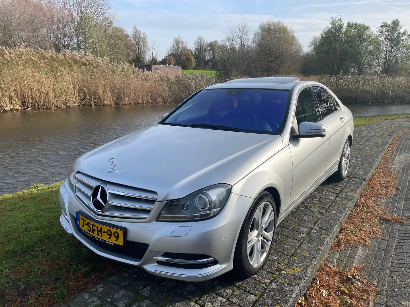 Mercedes-Benz C 250 C 250 BnsCl. Avant. - 1