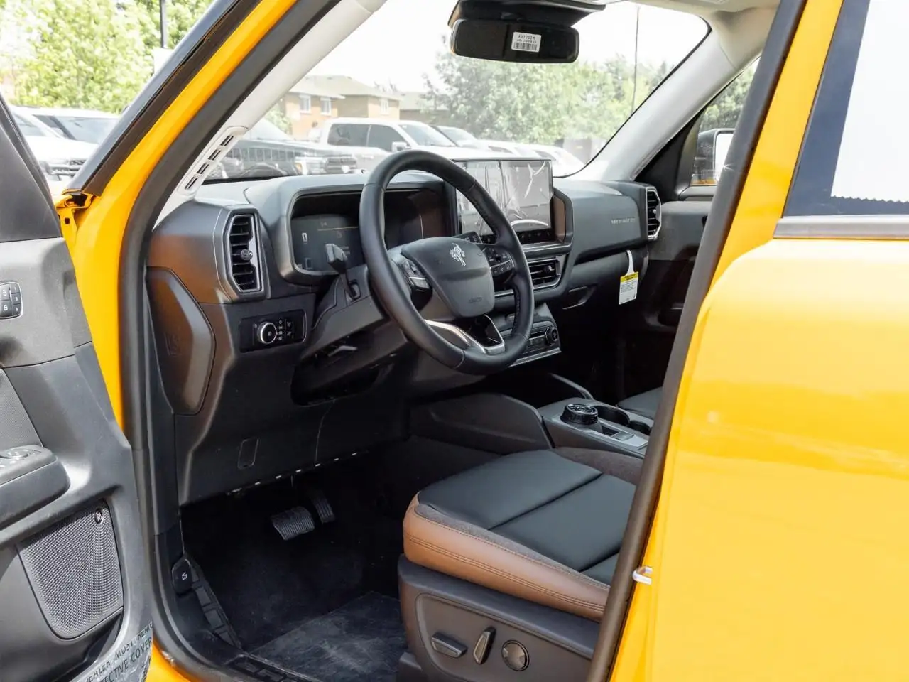 Ford Bronco Sport снимка Ford Bronco Sport