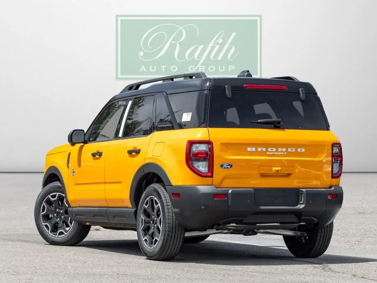 Ford Bronco Sport снимка Ford Bronco Sport