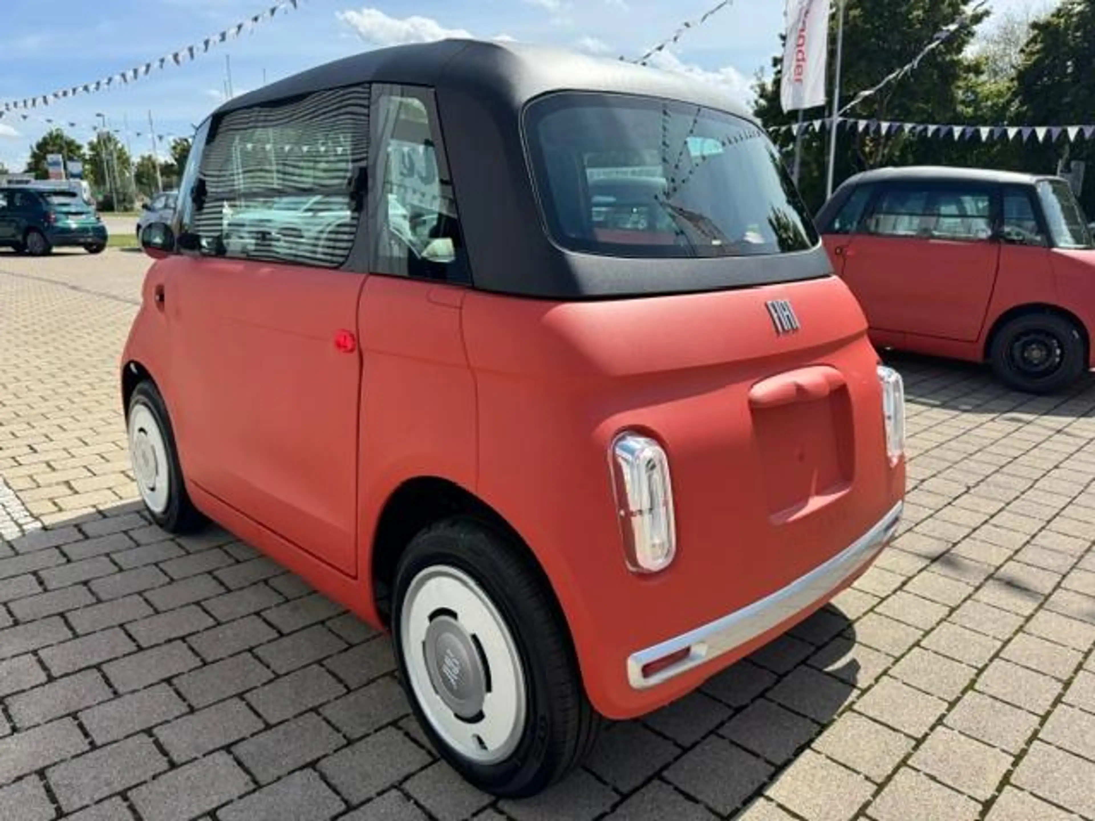 Fiat Topolino Elektrik *SOFORT*Fahren mit 15 Jahren!* — photo 6