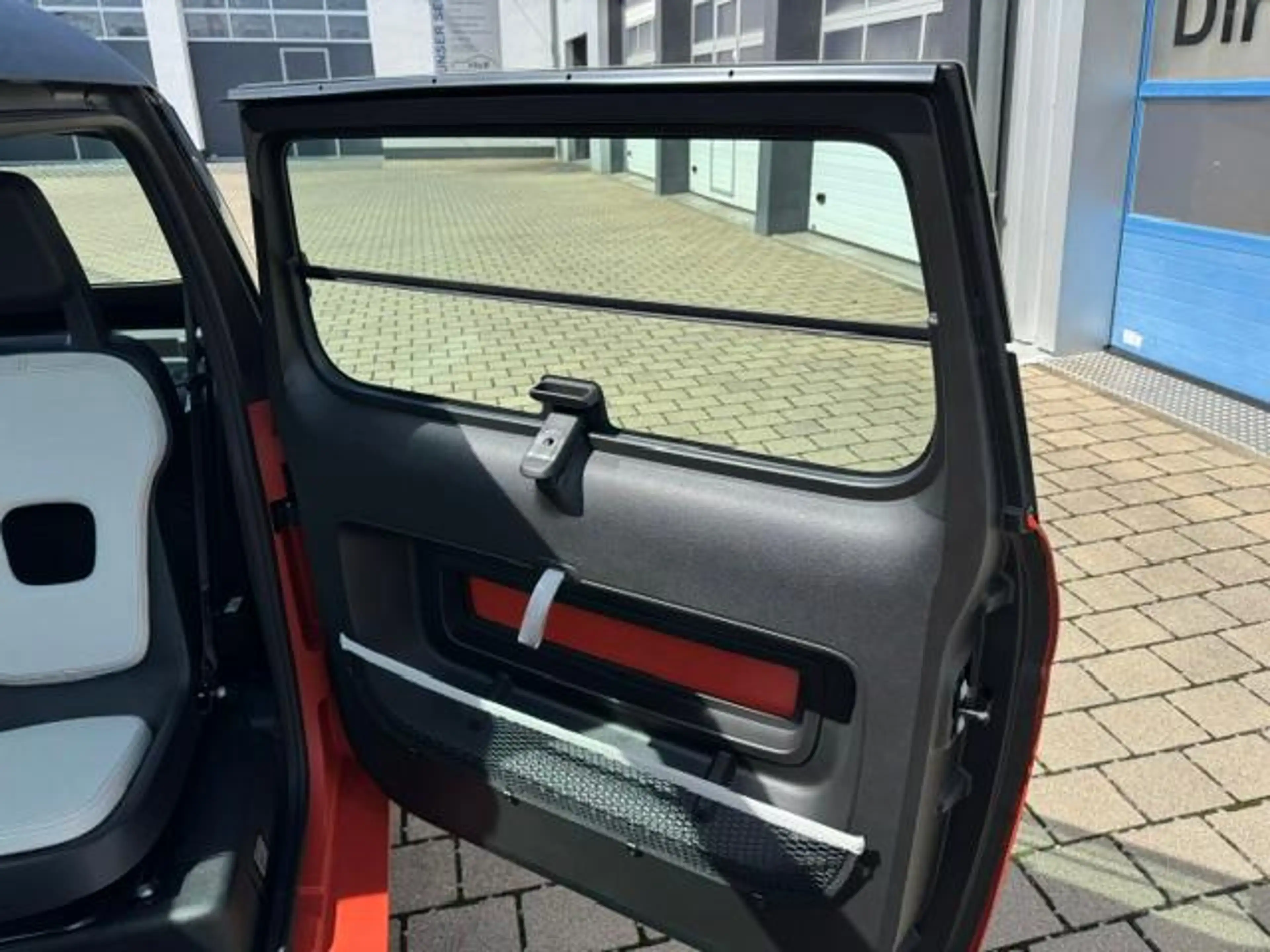 Fiat Topolino Elektrik *SOFORT*Fahren mit 15 Jahren!* — photo 10