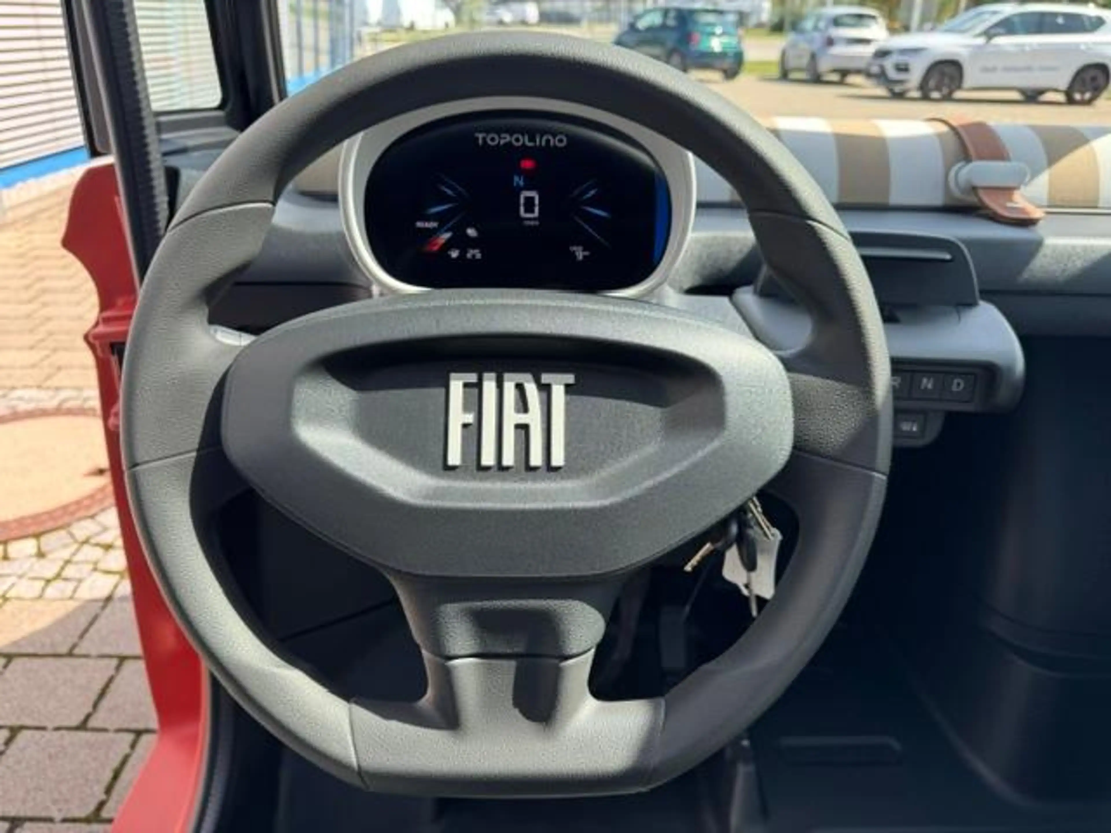 Fiat Topolino Elektrik *SOFORT*Fahren mit 15 Jahren!* — photo 14