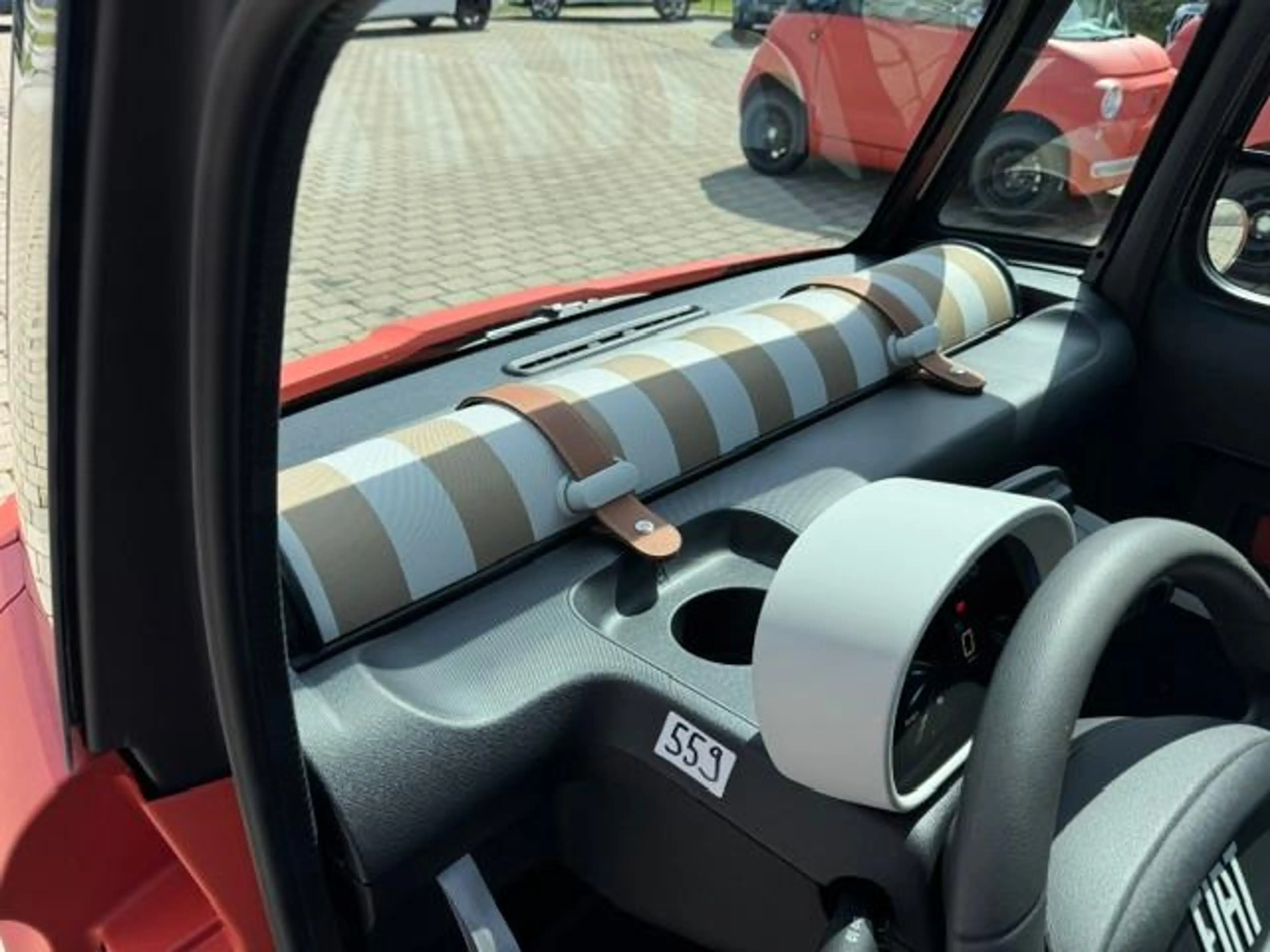 Fiat Topolino Elektrik *SOFORT*Fahren mit 15 Jahren!* — photo 12