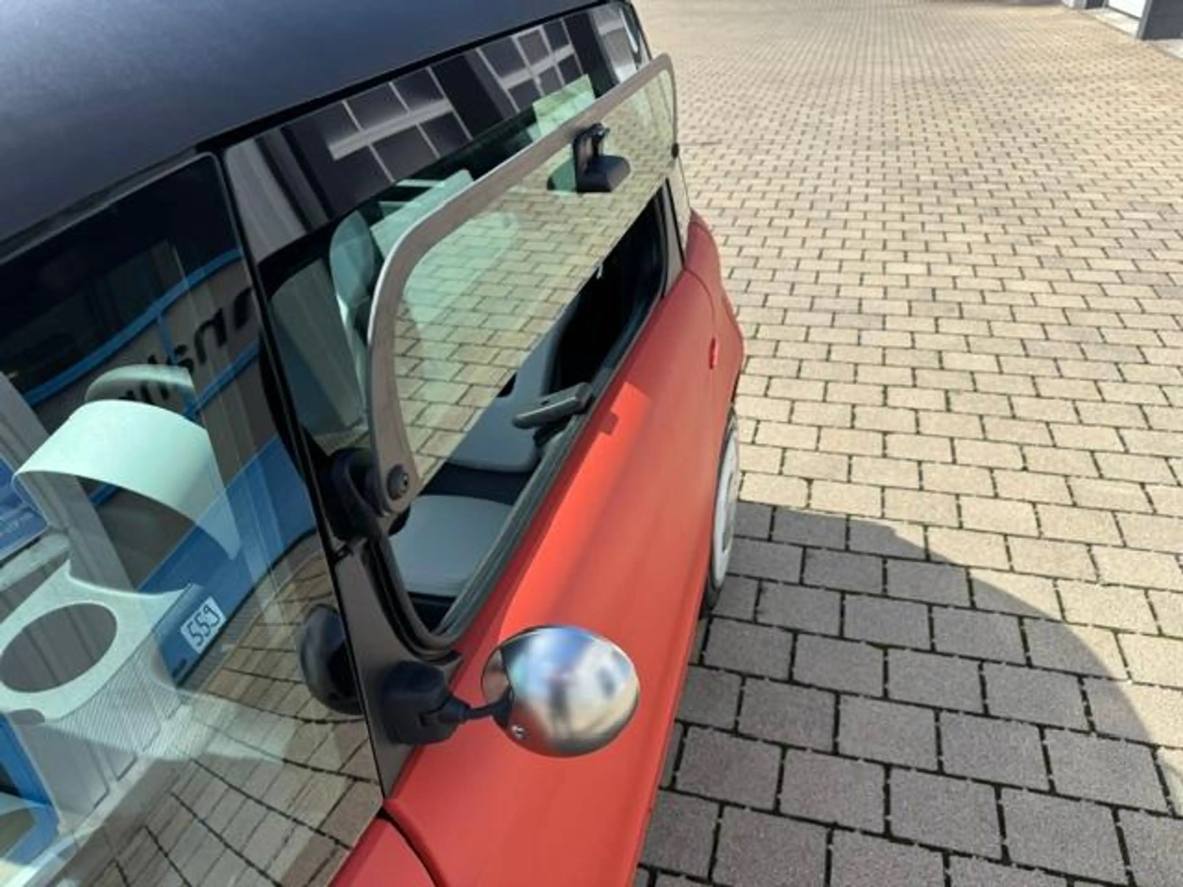 Fiat Topolino Elektrik *SOFORT*Fahren mit 15 Jahren!* — photo 11