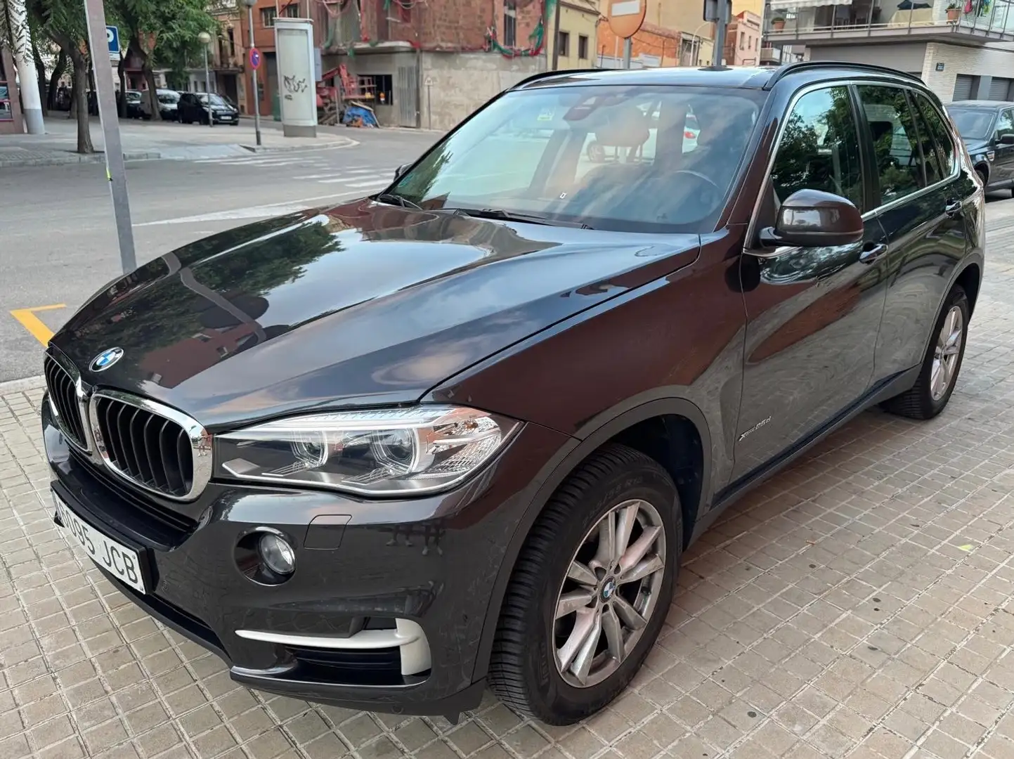 BMW X5 X5 xDrive 25dA - 1