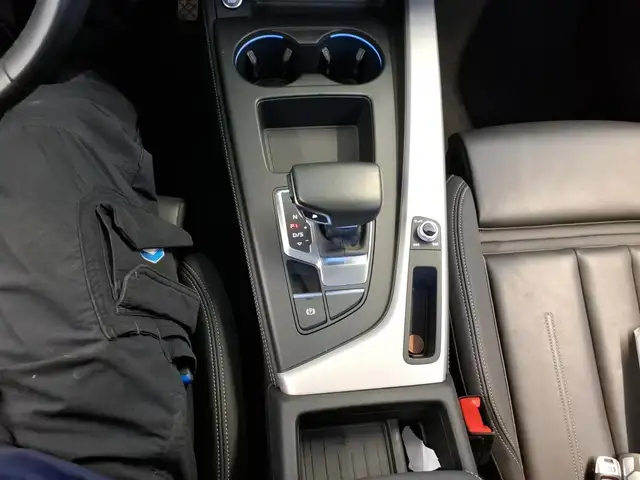 Audi A4 Allroad view 10