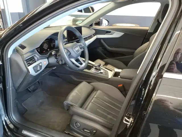 Audi A4 Allroad view 7
