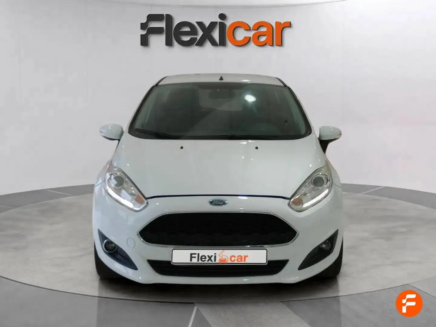 Ford Fiesta 1.0 EcoBoost Trend Blanco - 2