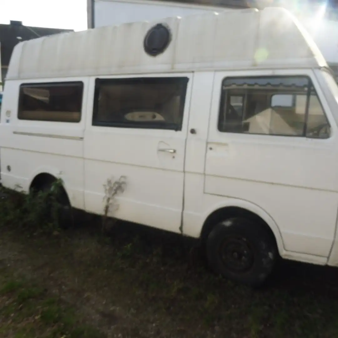 Volkswagen LT 28 Alb - 2