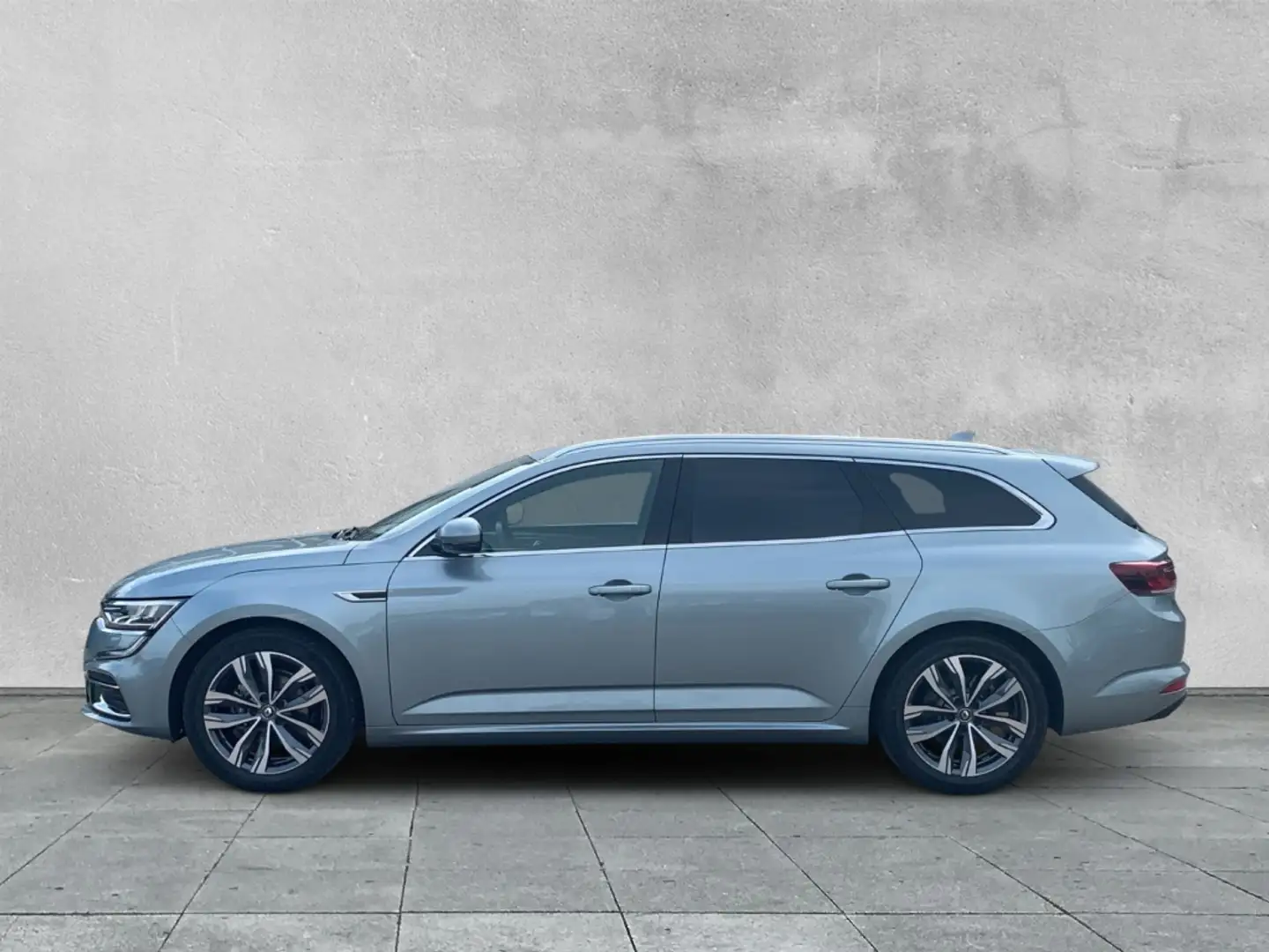 Renault Talisman Grandtour Intens TCe 160 EDC NAVI+KLIMA Grau - 2