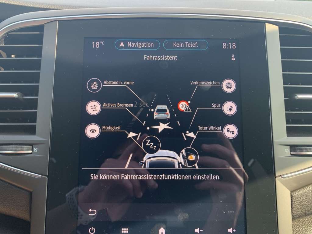 Renault Talisman
