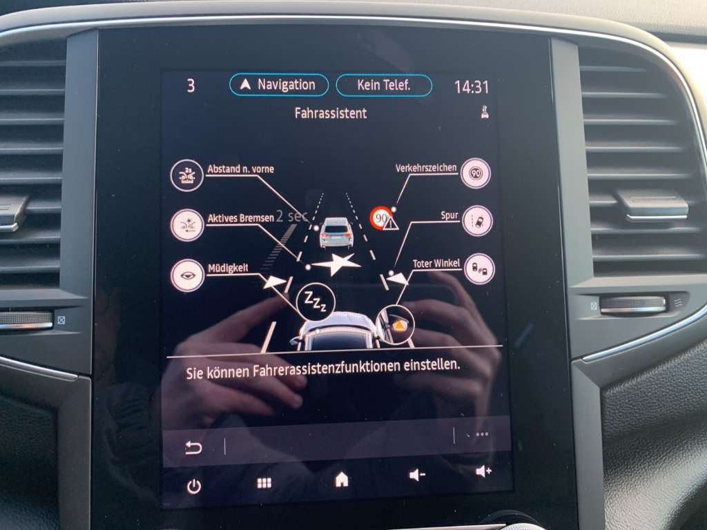Renault Talisman