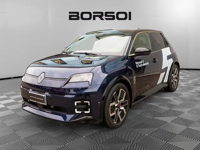 Renault R 5 RENAULT iconic cinq 150 cv comfort range