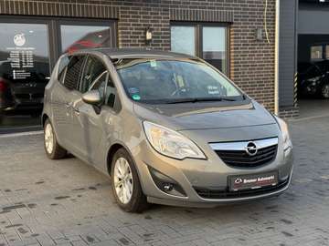 B 1.4 150 Jahre Opel*Klima*SHZ*E-fenster*