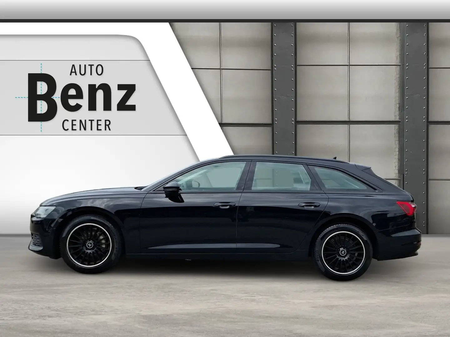 Audi A6 Avant 40 TDI *LED*BUSINESS Klima Navi Negro - 2