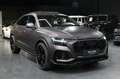 Audi RS Q8 4.0TFSI quattro*MwSt*Luft*B&O*Keramik*Pano* Negro - thumbnail 5