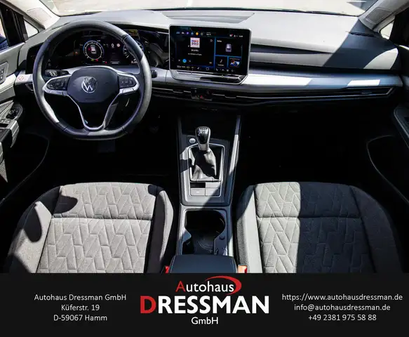 Volkswagen Golf view 13