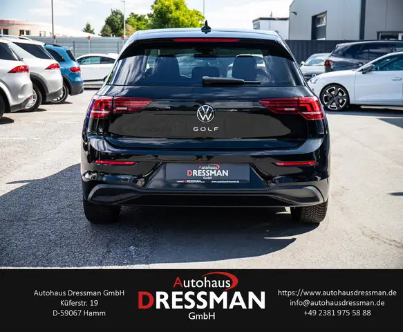 Volkswagen Golf view 5