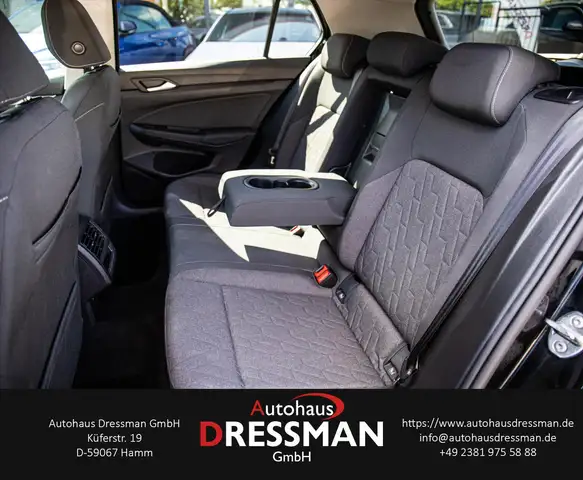 Volkswagen Golf view 12