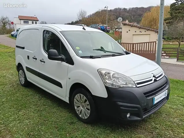Citroen Berlingo Citroën HDi 100 cv Business 3places Révisé & garantie 12 mois TVA récupérable Prix Hors