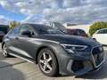 Audi A3 35 TDI S line Sportpaket/plus Gris - thumbnail 2