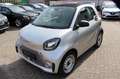 smart forTwo fortwo coupe electric drive / EQ AUT,SHZG Silber - thumbnail 7