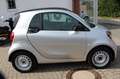 smart forTwo fortwo coupe electric drive / EQ AUT,SHZG Silber - thumbnail 2