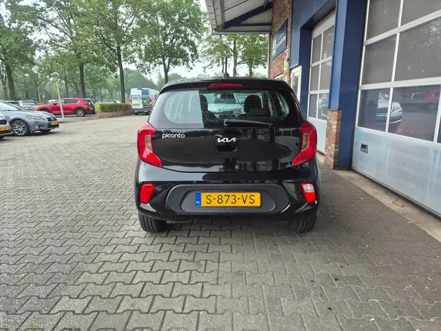 Kia Picanto view 10